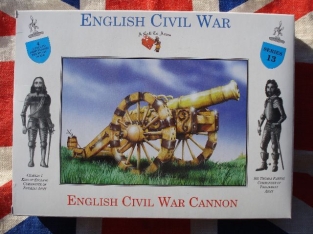 A CALL to ARMS 3213  ENGLISH CIVIL WAR CANNON Engelse burgeroorlog